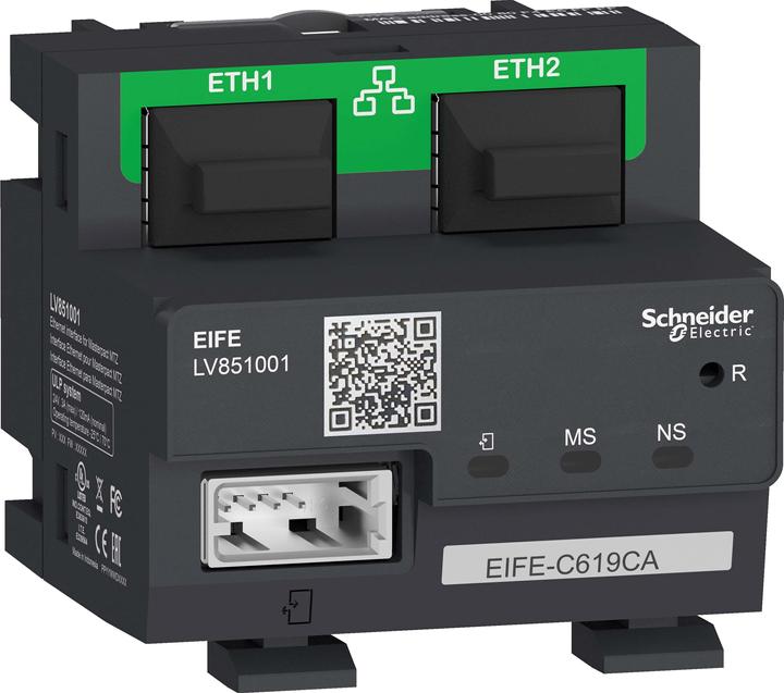 Image du produit Schneider Electric Interface Ethernet intégrée-EIFE LV851001SP