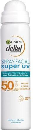 Produktbild Garnier SENSITIVE ADVANCED bruma facial SPF50 75 ml (Körpermilch, 75 ml)