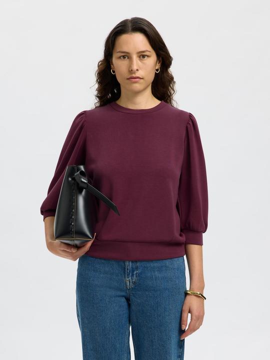 Immagine prodotto Selected Femme Slftenny 3/4 Sweat Top Noos (XL)