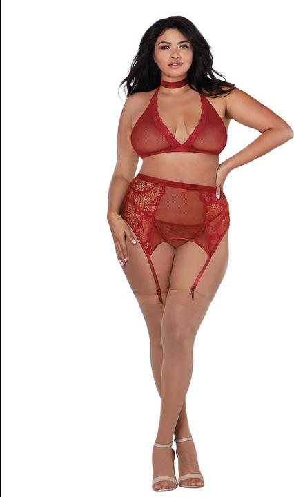 Produktbild Dreamgirl Garnet (One Size)