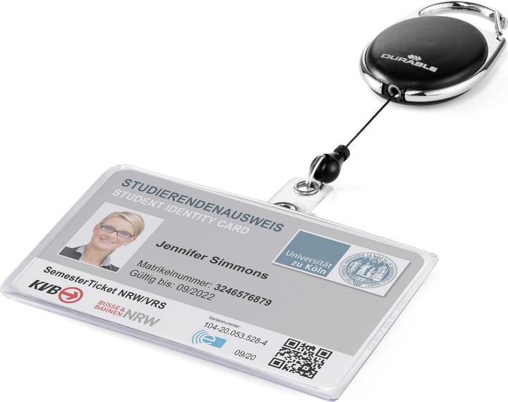 Actual product image Durable Jojo for 1 operation/safety pass