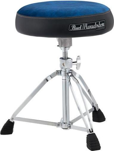 Immagine prodotto Pearl Sgabello per batteria D-1500BLST Roadster Blue (Poltrona del batterista)