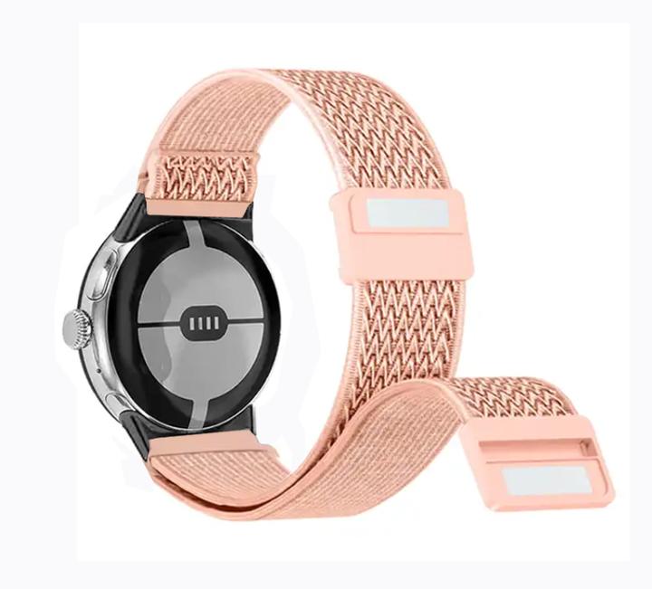 Produktbild Atra Pixel Watch 2 Nylon Band with Magnetic Lock (20 mm)