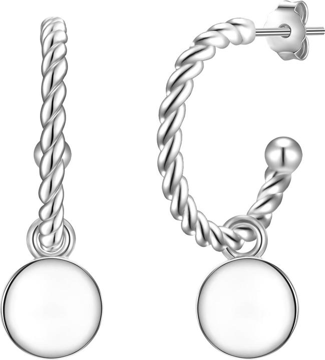 Glanzstücke München Damen Sterling Silber silber - 30048 (Sterling Silber)