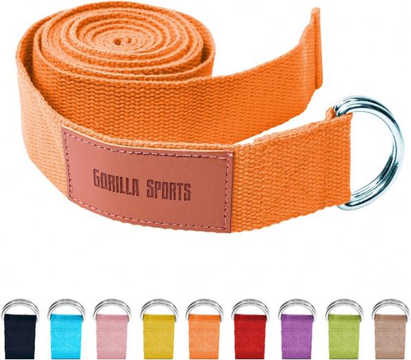 Gorilla Sports Yogagurt