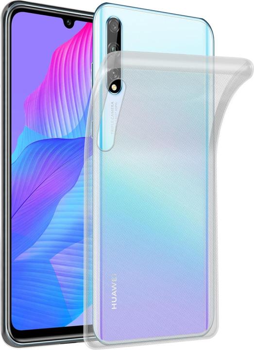 Immagine prodotto Cadorabo TPU ultra sottile AIR Cover (Huawei P Smart S)