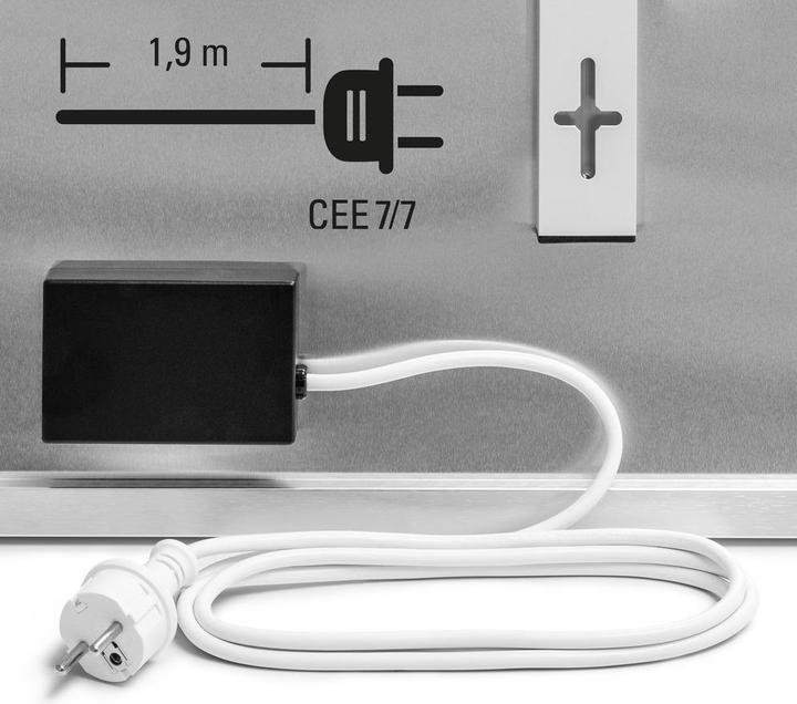 Actual product image Trotec TIH 700 S (700 W)