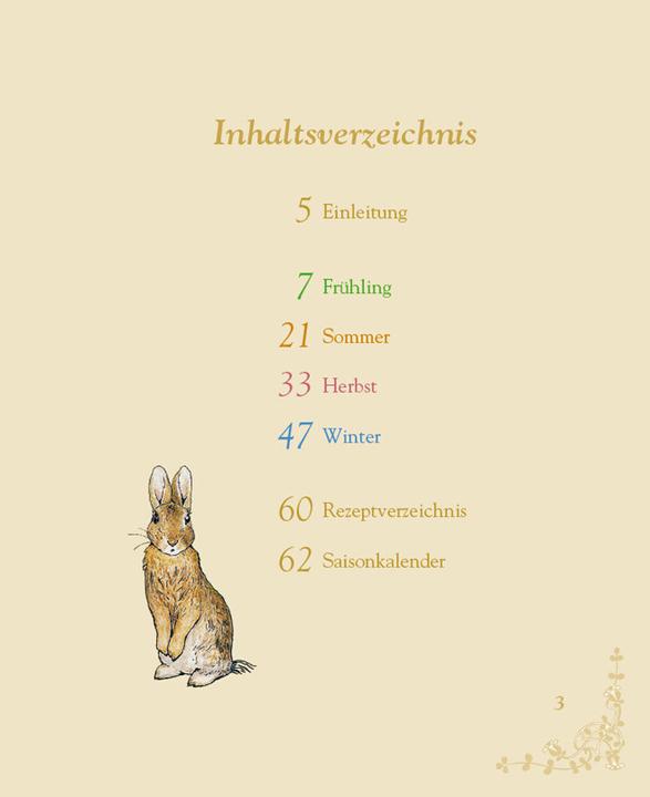 Immagine prodotto Mein grosses Peter-Hase-Kochbuch. 40 leckere vegetarische Rezepte für Gross und Klein ab 6 Jahr (Tedesco, Ceramista Beatrice, 2022)