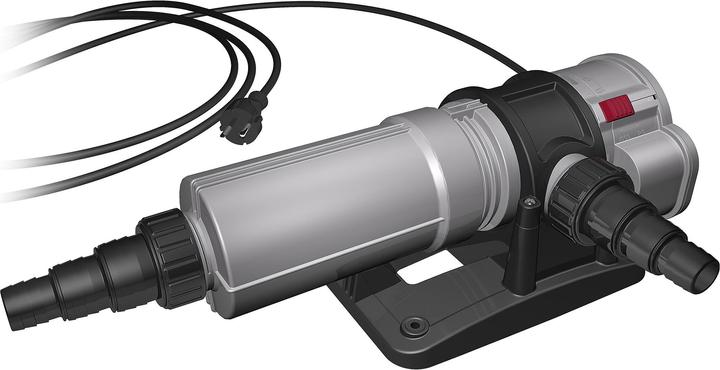 Produktbild JBL Aquaristik und Terraristik UVC Wasserklärer (15 l, Süsswasser)