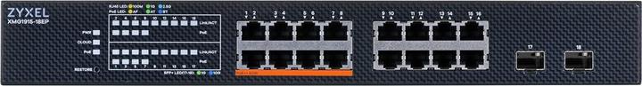 Produktbild Zyxel XMG1915-18EP (18 Ports)