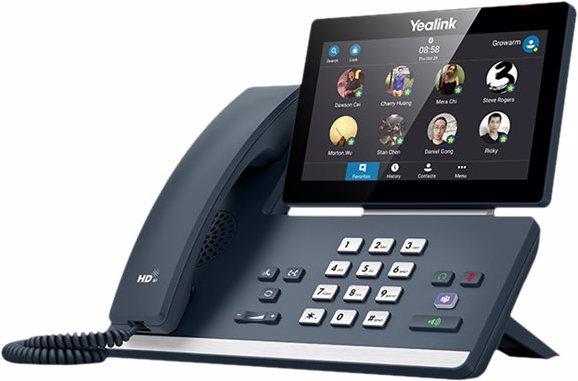 Actual product image Yealink MP58 - Skype for Business Edition - VoIP phone