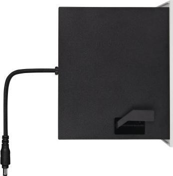 Produktbild Ledvance LED-Einbaustrahler schwenkbar einflammig Spot Multi 1X30W/4000K FL WT/BK 30W 4000K 2700lm 50000h...