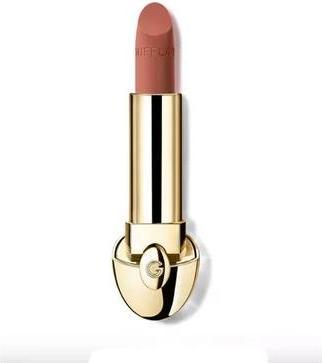 Actual product image Guerlain Christmas Collection Rouge G The Customisable Ultra-care Lipstick 207 Le Beige Bijou 3.5g (207 Le Beige Bijou)