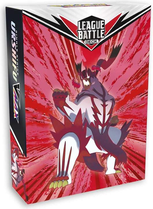 Image du produit Pokémon League Battle Decks (Anglais, Pont)