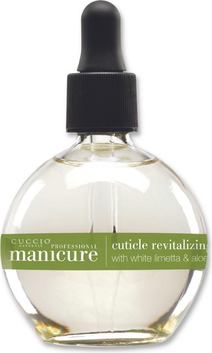 Produktbild Cuccio Cuticle Revitalizing Oil - White Limetta & Aloe Vera (75 ml)