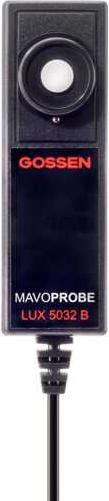 Actual product image Gossen MAVOPROBE LUX 5032 B Luxmeter 0.001 - 199990 lx