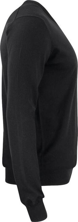 Actual product image Cutter & Buck Mens Oakville V Neck Sweatshirt (L)