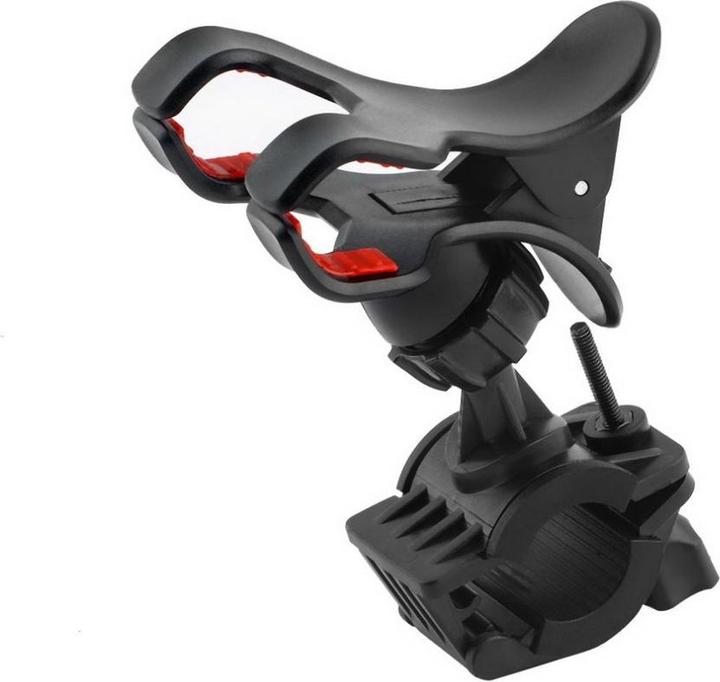 Produktbild PhoneLook Universal Handyhalter für Fahrradlenker Velo Halterung für Smartphone