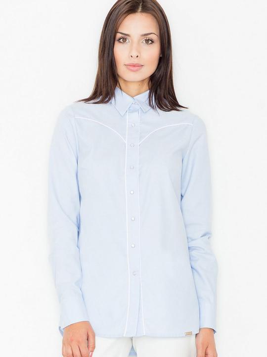Immagine prodotto Figl Camicia a maniche lunghe (S)