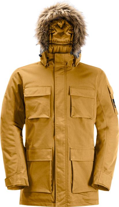 Produktbild Jack Wolfskin Glacier Canyon Parka (S)
