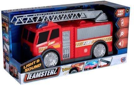 Produktbild Teamsterz Feuerwehrauto mit Licht und Geräuschen