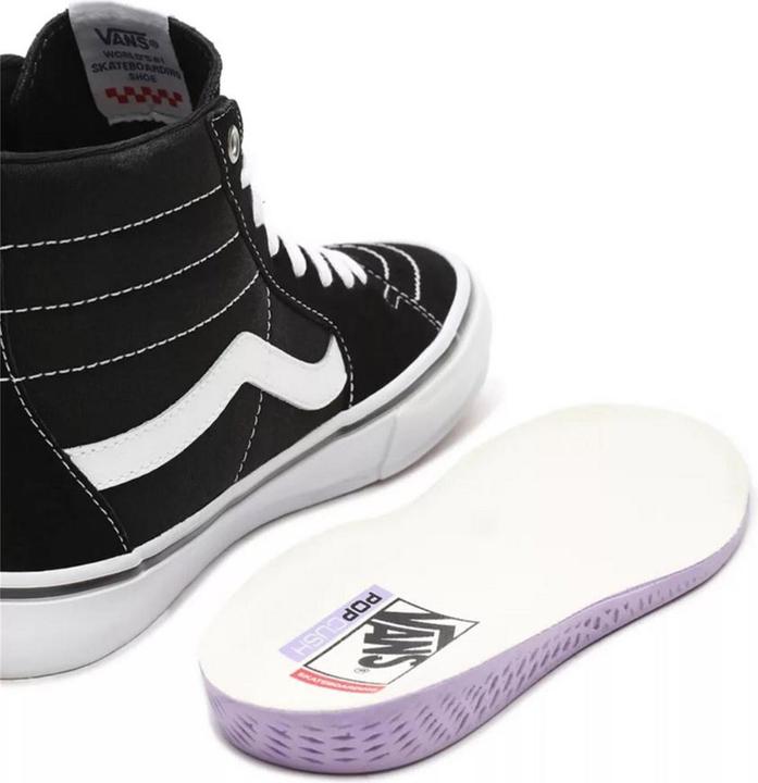 Image du produit Vans Skate Sk8-Hi (40.5)