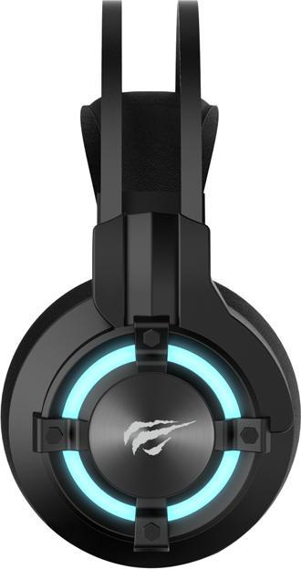 Produktbild Havit Gaming headphones GAMENOTE H2212U 7.1 USB (Kabelgebunden)