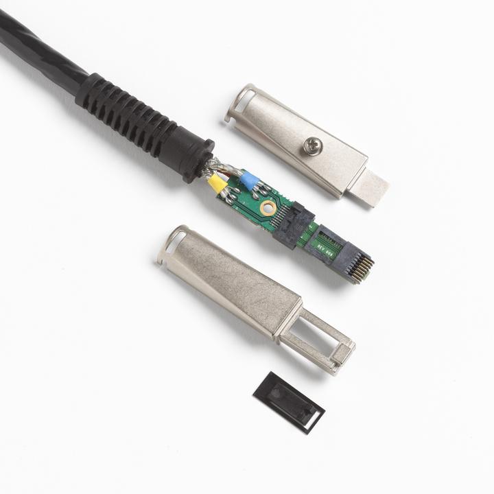 Image du produit Fluke Kit de connecteurs de rechange Networks DSX-PLA004-RKIT