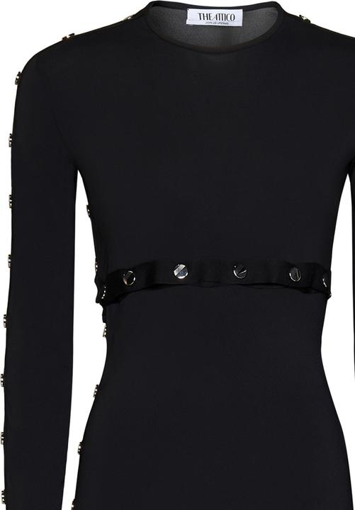 Actual product image The Attico Mini Dress (42)
