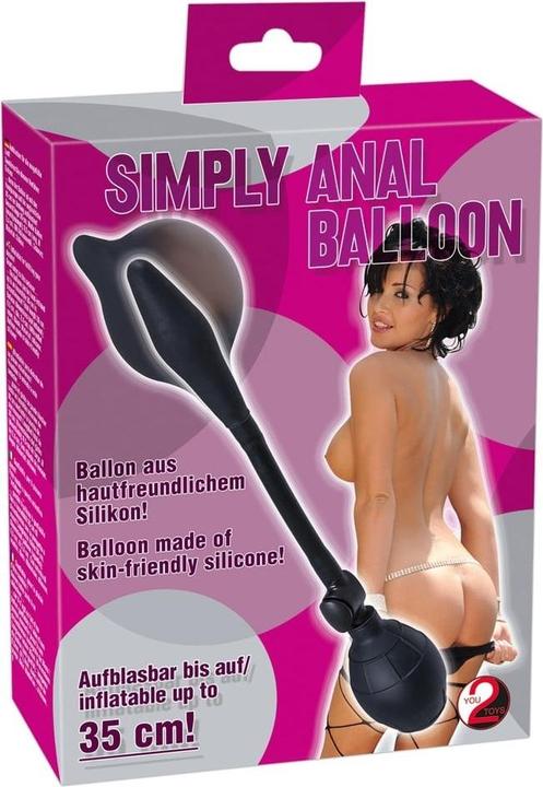 Produktbild You2Toys Aufblasbarer Analballon