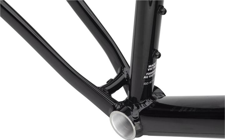 Actual product image Salsa Journeyer Frame Set, 700C/650B, black