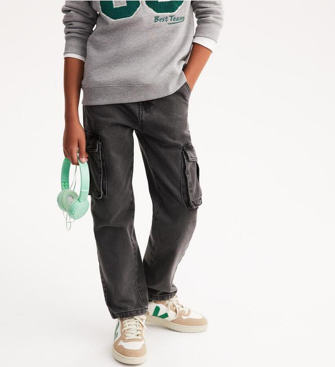 Immagine prodotto La Redoute Collections Worker-Jeans (110)