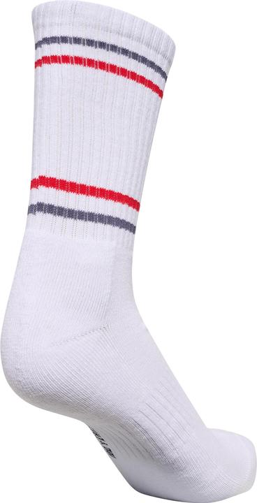 Produktbild hummel hml3-PACK SOCKS CHEVRON HIGH RETRO (35 - 38)