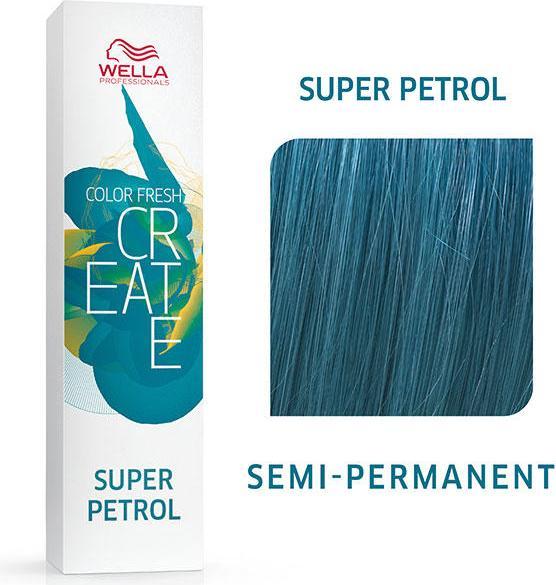 Produktbild Wella Color Fresh (Super Petrol)