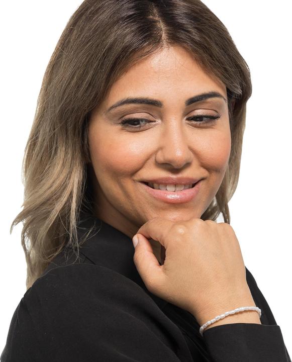 Image du produit Heideman Marta couleur argent poli (100% acier inoxydable)