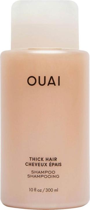 Ouai Thick Shampoo (300 ml, Flüssiges Shampoo)