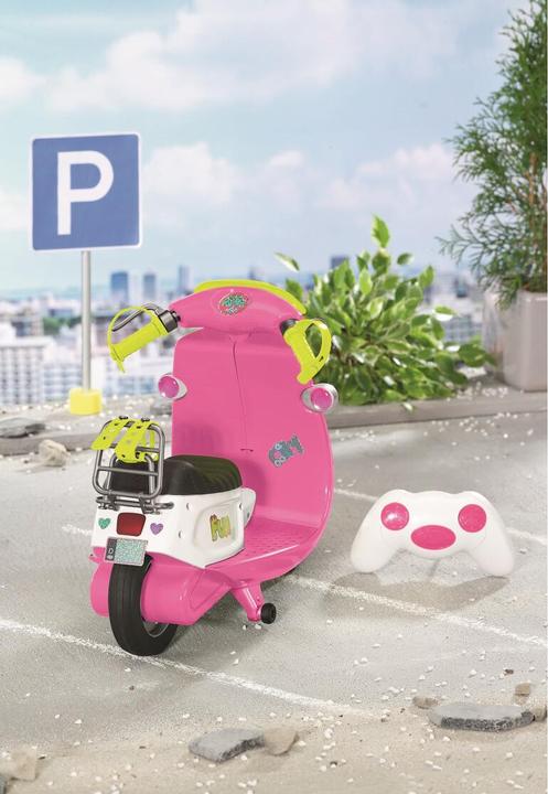 Immagine prodotto Zapf Creation Scooter City RC Glam