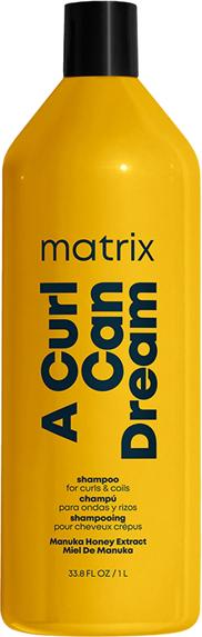 Produktbild Matrix A Curl Can Dream Shampoo 1000 ml (1000 ml, Flüssiges Shampoo)