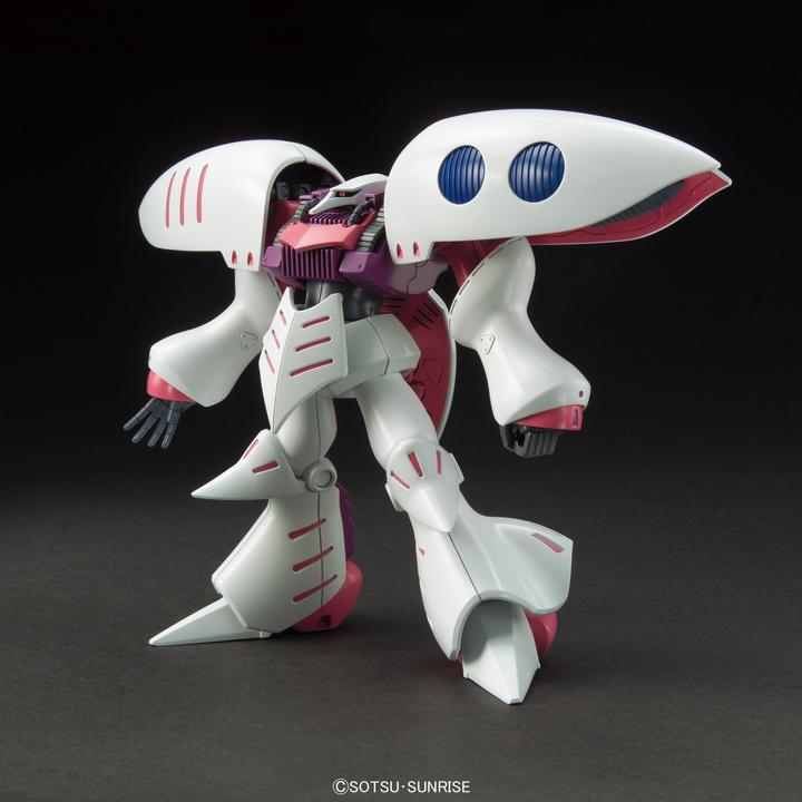 Image du produit Bandai HGUC 1/144 AMX-004 QUBELEY