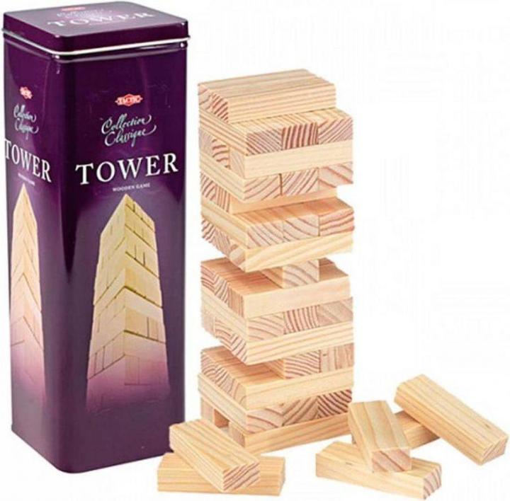Actual product image Tactic Turret Tower Game (Polish)