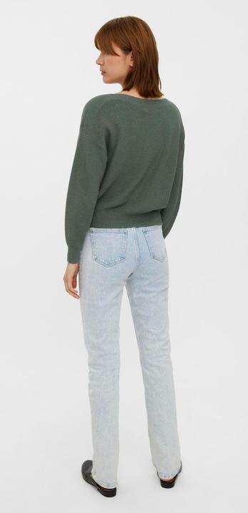 Immagine prodotto Vero Moda Maglia con collo a U (XS)
