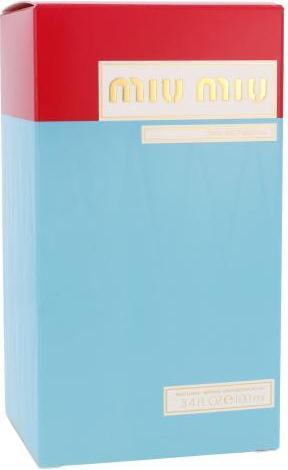 Produktbild Miu Miu Eau de Parfum (Eau de Parfum, 100 ml)