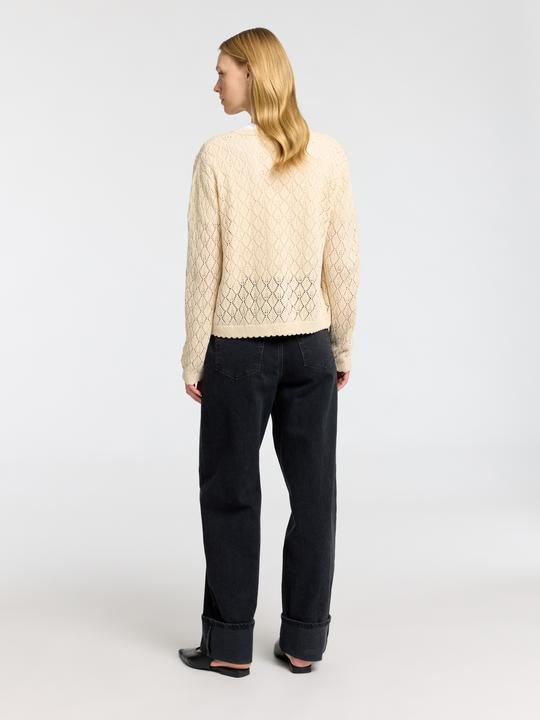 Produktbild Selected Femme Structured Fit Strickjacke (S)