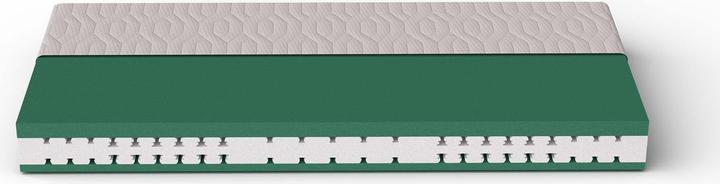 Actual product image Capistrano Duetto reversible mattress (140 x 200, Foam core)