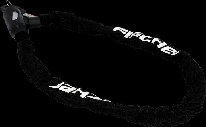Actual product image Fischer Anti-theft chain with key lock (90 cm)