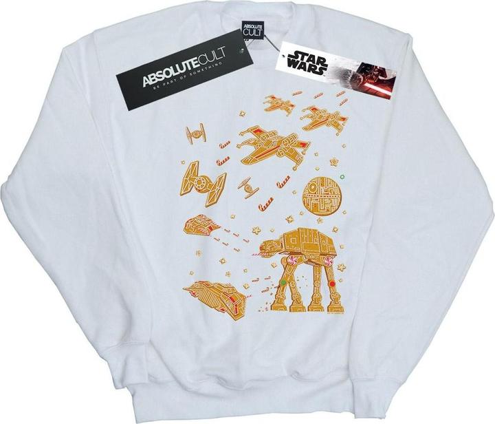 Star Wars Gingerbread Battle Sweatshirt