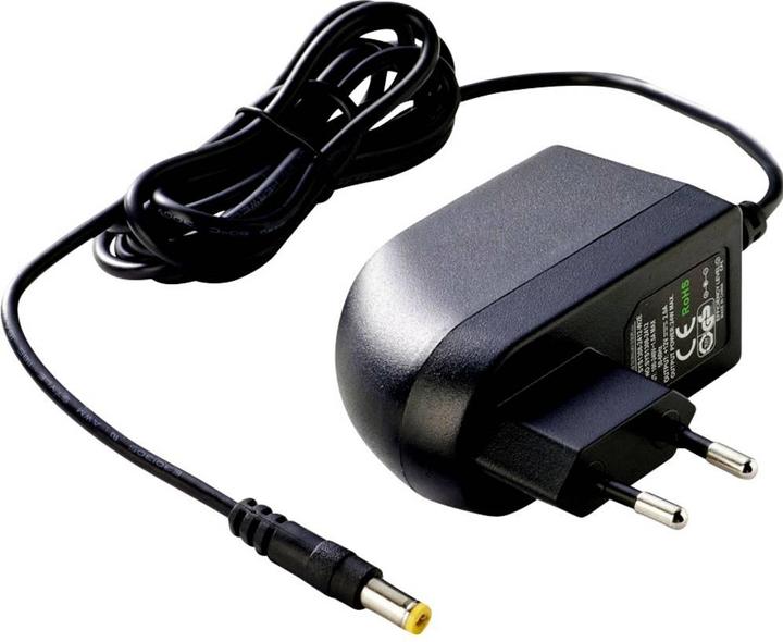 Produktbild Dehner Elektronik SYS 1308N-1505-W2E Steckernetzteil, Festspannung 5 V/DC 3.0 A 24 W Stabilisiert