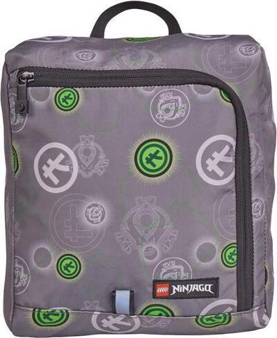 Produktbild LEGO Ninjago - Optimo Starter Schoolbag - Elemental Master of Energy (20238-2501)