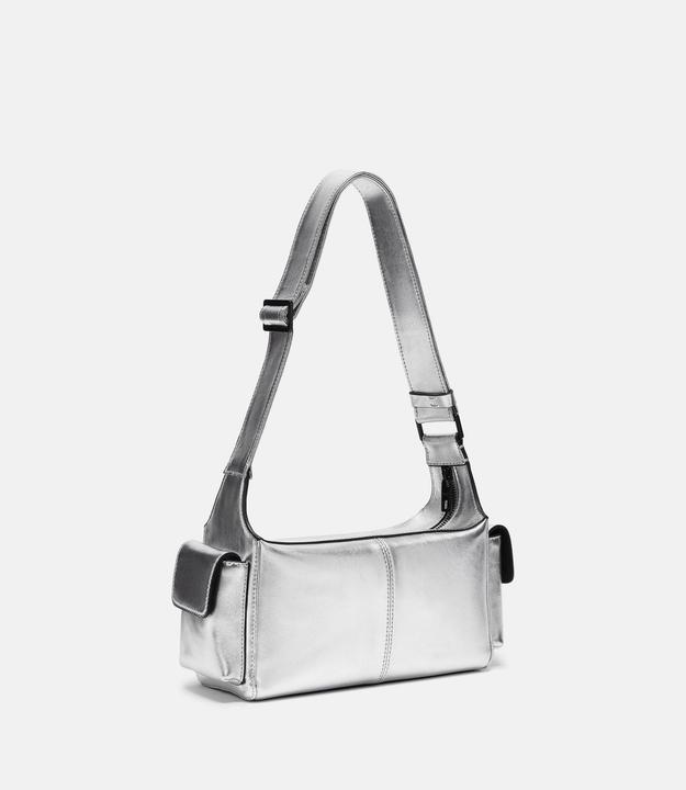 Image du produit Liebeskind Berlin Schultertasche Lila Silver S