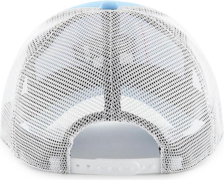 Produktbild 47 Brand Kinder Trucker Cap - BRANSON New York Yankees sky (52, 53, 54, 55, 56)